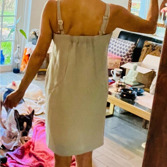 Poleci Adjustable Work Dress w deep pockets like new 6 - Picture 2 of 10